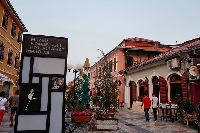 Montenegro,Albania&Kosovo; Semi-Private Tour with Tour Leader&Car - Day 3: Kruje’s resistance story, bazaar shopping, and castle climb