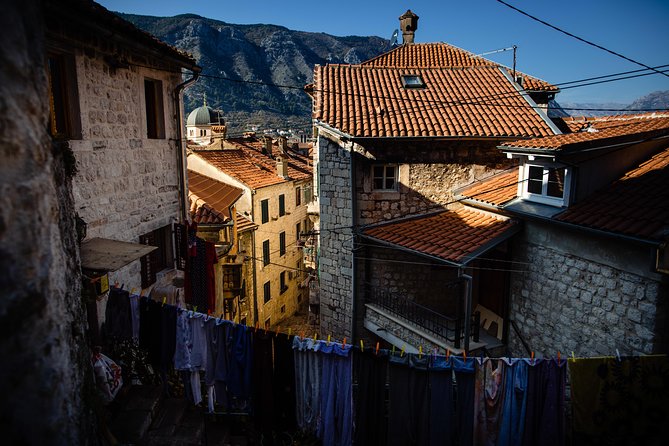 Montenegro Full-Day Trip from Dubrovnik with Optional Boat Trip - Perast and Our Lady of the Rocks: the optional boat choice
