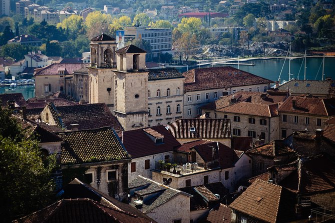 Montenegro Full-Day Trip from Dubrovnik with Optional Boat Trip - Kotor Old Town: free time plus the 1,350 step viewpoint