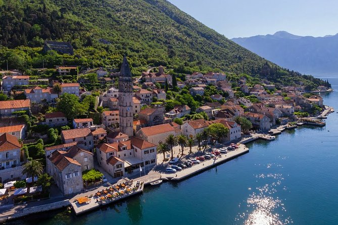 Montenegro Kotor Bay with Boat Ride to The Lady of the Rock - Perast for 50 Minutes: How to Make the Most of a Short Stop