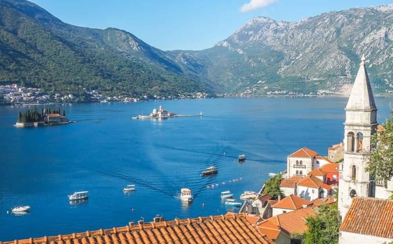 Montenegro Tour with Optional Kotor Bay Boat Cruise - What the guided stops mean for you on the ground