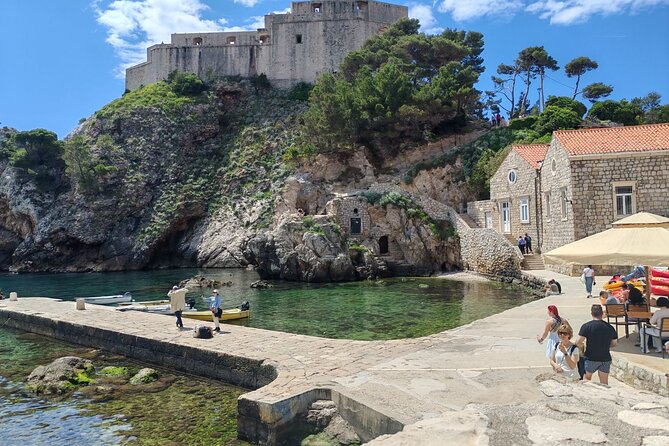 Morning and Day Tours - Sea Kayaking & Snorkelling Dubrovnik - Beachside drinks and snacks, then the paddle back to Pile