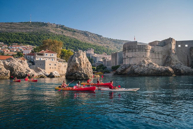 Morning and Day Tours - Sea Kayaking & Snorkelling Dubrovnik - How the guide shapes your comfort and fun