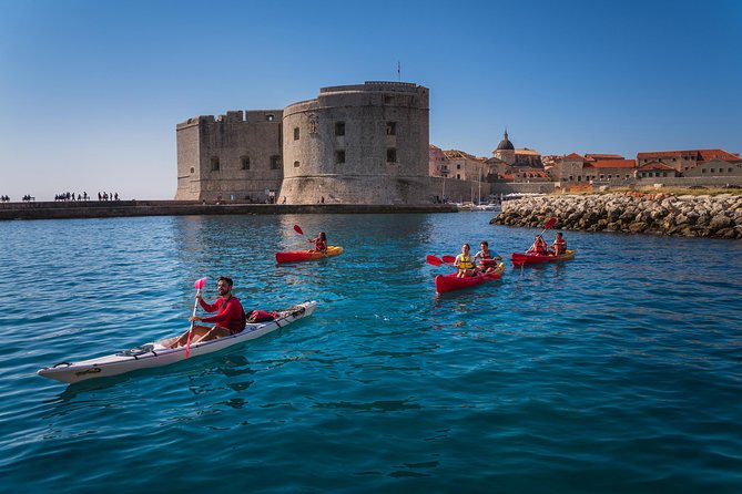 Morning and Day Tours - Sea Kayaking & Snorkelling Dubrovnik - Lokrum Island and the “Island of Love” story from the kayak