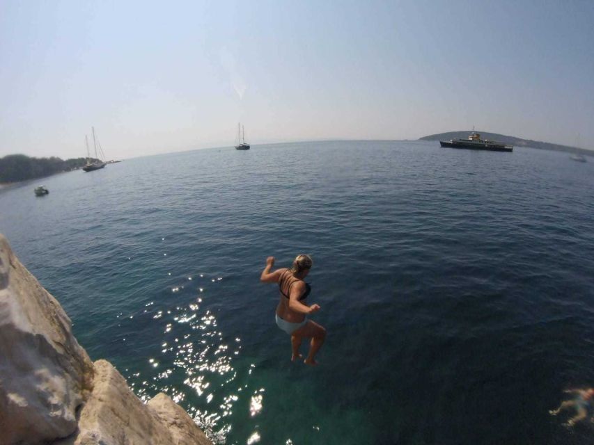 Morning Split Sea Kayaking Tour - Quick hits before you go