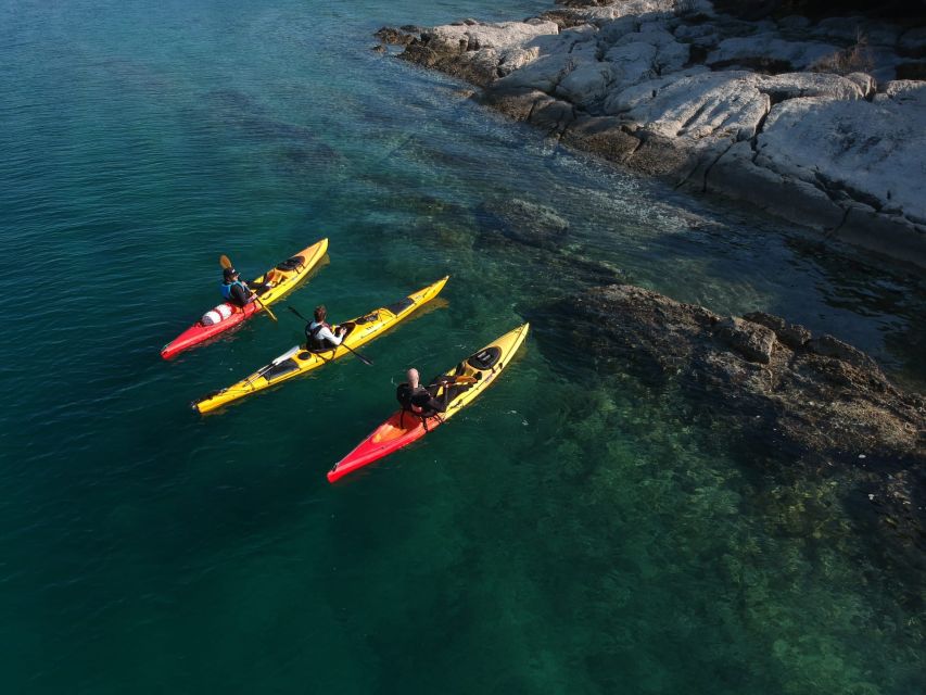 Morning Split Sea Kayaking Tour - Who should book this (and who should skip it)