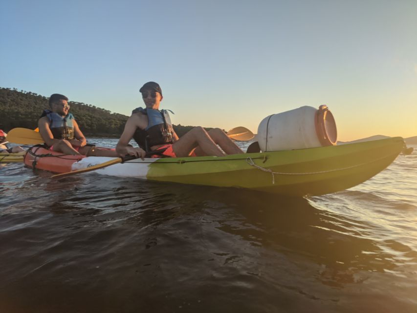 Morning Split Sea Kayaking Tour - Safety rules you should take seriously (and why they keep things fun)