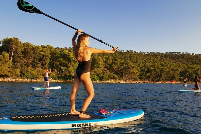 Morning Stand Up Paddle Tour in Split - Key things to know before you go