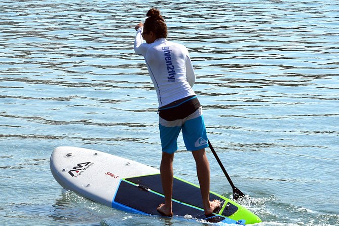 Morning Stand Up Paddle Tour in Split - Gliding along Split’s coast: Marjan views, Bene, Kašjuni, and Tito’s villa