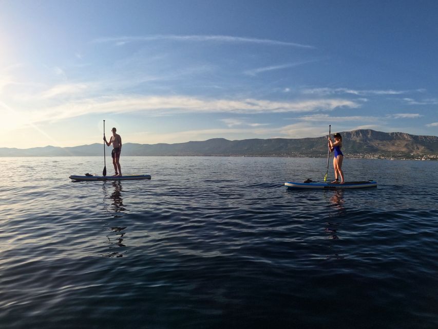 Morning Stand Up Paddle Tour in Split - Should you book this Morning Stand Up Paddle tour in Split?