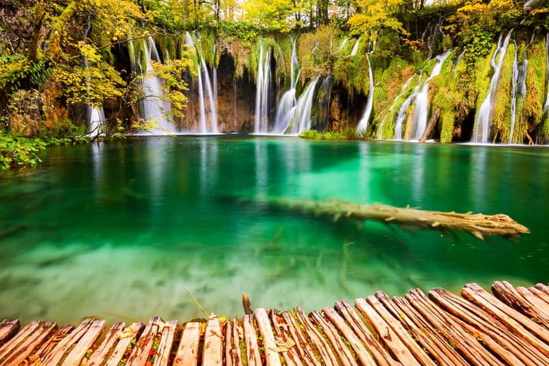 Most Economy Krka Waterfalls with Swimming & Boat Cruise - A one-day Krka plan that balances sights with breathing room