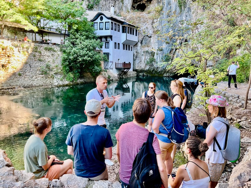 Mostar: 1-Way Herzegovina Highlights Tour to Dubrovnik - Who this Herzegovina highlights day trip suits best