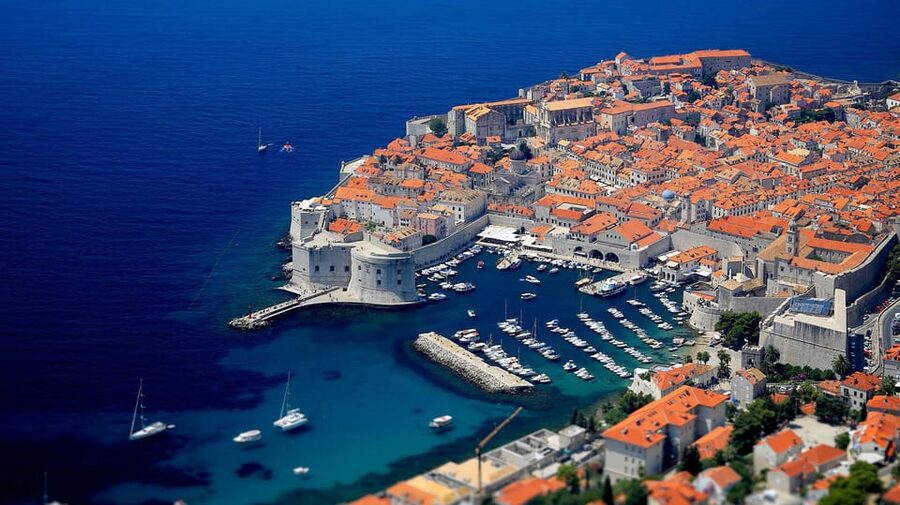 Mostar: 1-Way Herzegovina Highlights Tour to Dubrovnik - Mostar to Dubrovnik, one smooth move