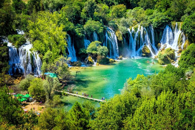 Mostar and Herzegovina Tour with Kravica Waterfall from Split & Trogir - Key things I think you will care about