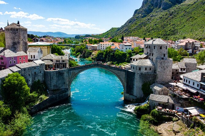 Mostar and Herzegovina Tour with Kravica Waterfall from Split & Trogir - Price and what it really costs at Kravice