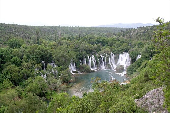 Mostar and Kravice waterfalls full day tour - Group size, guides, and how to get the best experience