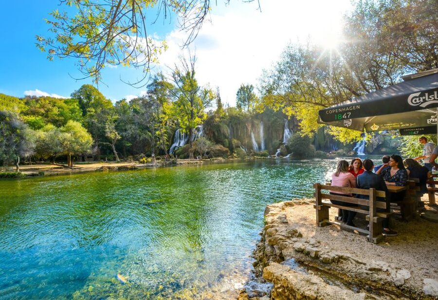 Mostar and Kravice Waterfalls Full-Day Tour from Split - Quick Highlights
