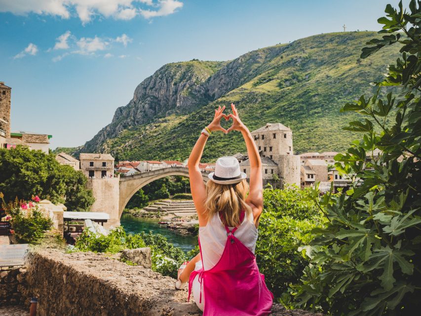 Mostar and Kravice Waterfalls Full-Day Tour from Split - Split to Herzegovina by Coach, the Scenic Start You Actually Feel