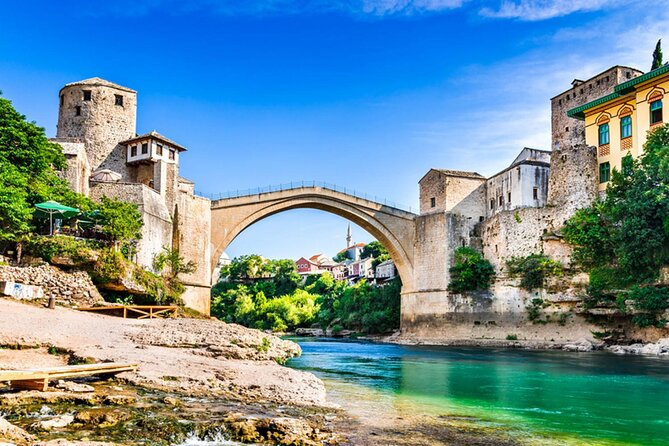 Mostar and Kravice Waterfalls Small-Group with Turkish House Included - Key highlights worth clocking