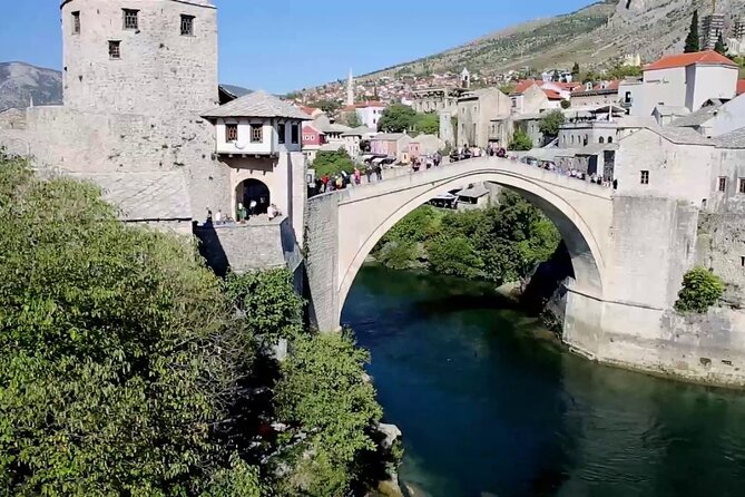 Mostar and Kravice Waterfalls Small-Group with Turkish House Included - Dubrovnik to Bosnia: the ride that sets expectations