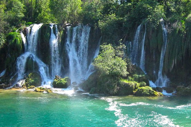 Mostar and Kravice Waterfalls Small-Group with Turkish House Included - Mostar Old Town: Stari Most, the Mosque, and the Turkish House