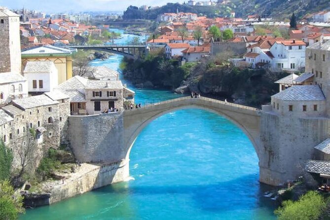 Mostar and Kravice Waterfalls Small-Group with Turkish House Included - Border checks, passports, and the day’s timing reality