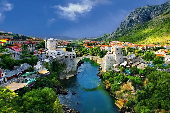Mostar and Kravice Waterfalls Small-Group with Turkish House Included - Kravice Waterfalls: how much time you really get