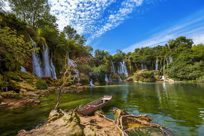Mostar and Kravice Waterfalls Tour from Dubrovnik (Semi-Private) - The value of going early, with help at every step