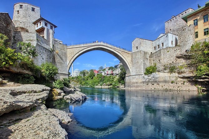Mostar and Kravice Waterfalls Tour from Dubrovnik (Semi-Private) - Key highlights to look for on this tour