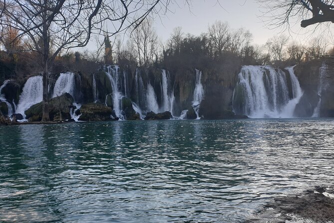 Mostar and Kravice Waterfalls Tour from Dubrovnik (Semi-Private) - What to watch for: time pressure and physical demands