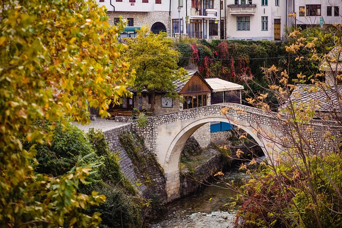 Mostar and Medjugorje Day Trip from Dubrovnik - Small-group feel, air-conditioned comfort, and the English escort