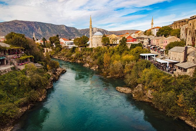 Mostar and Medjugorje Day Trip from Dubrovnik - Packing list and practical tips: passport, shoes, Euros