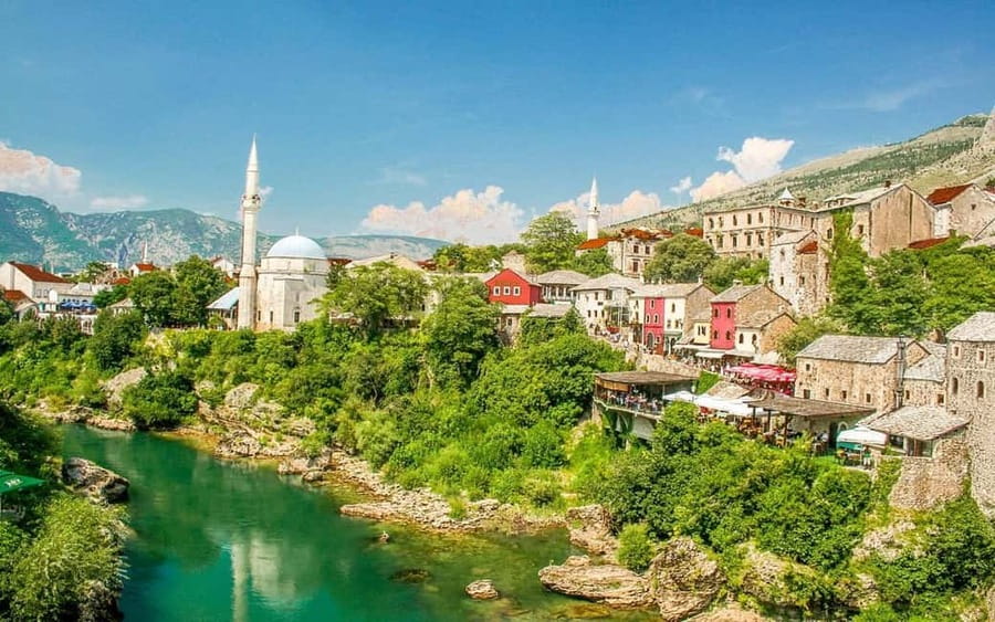 Mostar and Počitelj Day Trip from Dubrovnik - Počitelj hilltop village: tower views and a slower pace