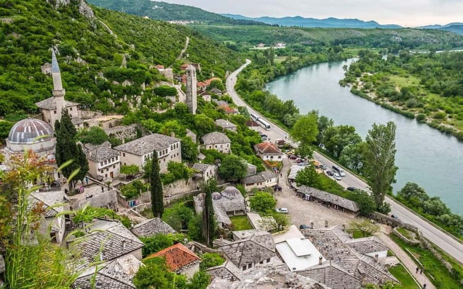Mostar and Počitelj Day Trip from Dubrovnik - Optional Kravice Waterfalls: what to know before you budget