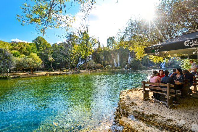 Mostar & Kravice waterfalls full-day guided tour from Split - Key things to know before you go
