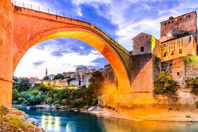 Mostar & Kravice waterfalls full-day guided tour from Split - Stop 1: Počitelj, a historic start before Mostar gets loud