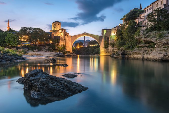 Mostar & Kravice waterfalls full-day guided tour from Split - Price and add-on costs you should budget (before you run to the ATM)