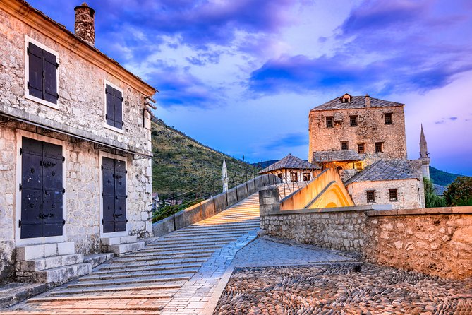 Mostar & Kravice waterfalls full-day guided tour from Split - The guide and driver factor: why the day can feel lighter than 12 hours