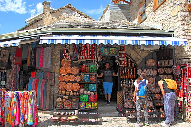 Mostar & Kravice waterfalls full-day guided tour from Split - What to pack and how to plan your day in real life