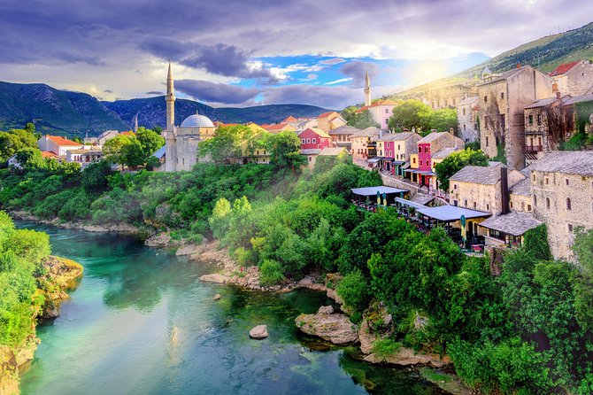 Mostar & Kravice waterfalls full-day guided tour from Split - 7:00 AM start, border timing, and how the day stays on track
