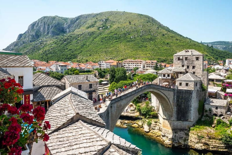 Mostar & Kravice Waterfalls: Guided Day Trip from Dubrovnik - Key things that make this trip worth your time