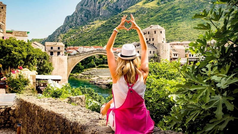 Mostar & Kravice Waterfalls: Guided Day Trip from Dubrovnik - Crossing into Bosnia: passports, border waits, and timing expectations