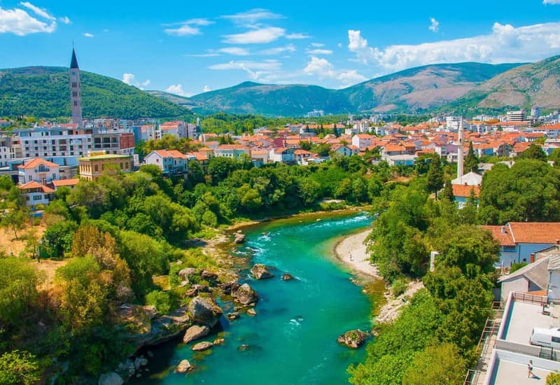 Mostar & Kravice Waterfalls: Guided Day Trip from Dubrovnik - Price and value: what you pay for, and what costs extra