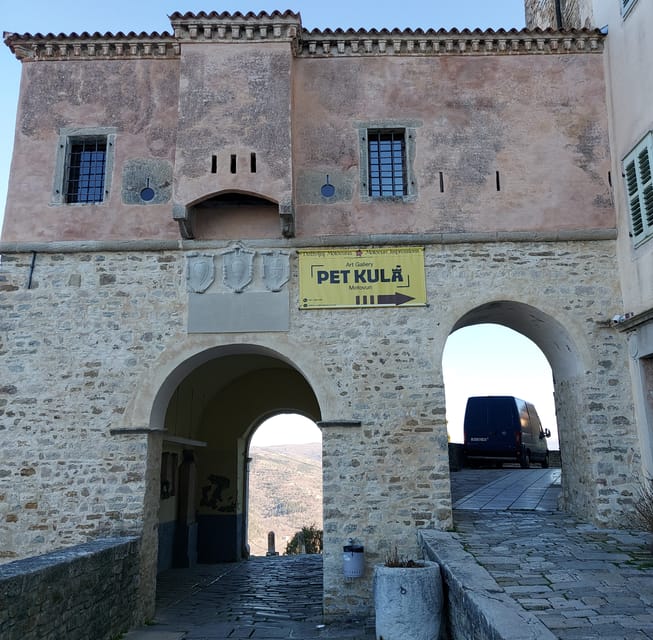 Motovun: The trail of Giants hiking tour & Fritule Tasting - Should you book Motovun’s Trail of Giants and Fritule Tasting?