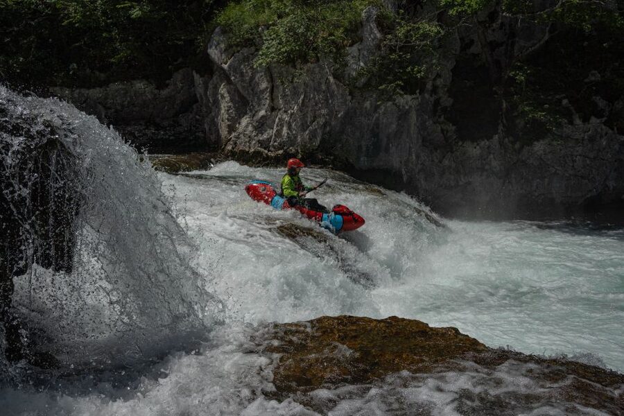 Mrežnica River: Small Group Guided Tour with Single Kayaks - Why Mrežnica feels special with a max of 8 paddlers
