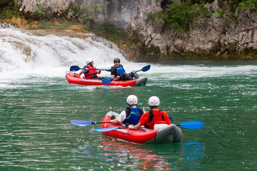 Mrežnica Waterfalls Kayaking | Slunj - Rastoke - Plitvice - Practical tips: how to show up so the trip feels easy