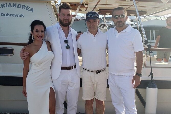 Multi Day Private Croatian Pearls Tour from Split - Dubrovnik From the Sea: The Pearl of Adriatic, With Private Time