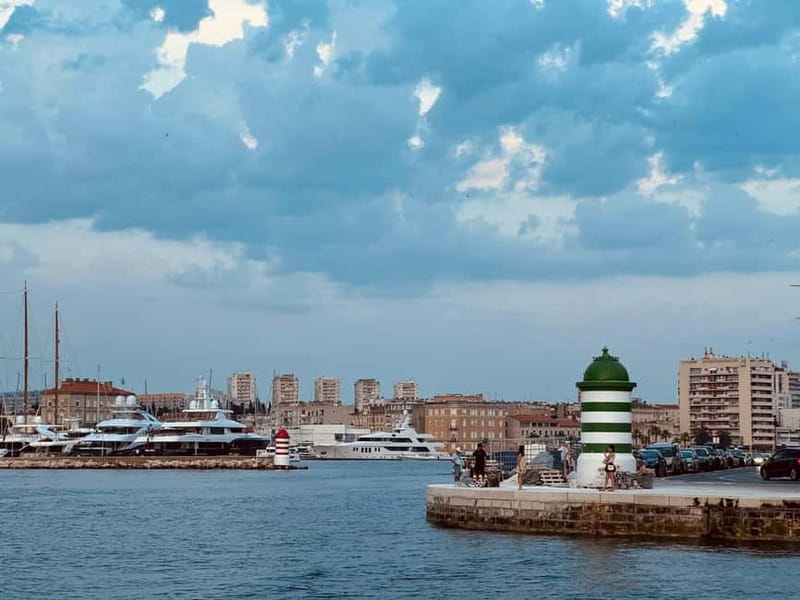 NEW! Zadar: Traditional Boat Ride & Old Town Walking Tour - Key highlights at a glance