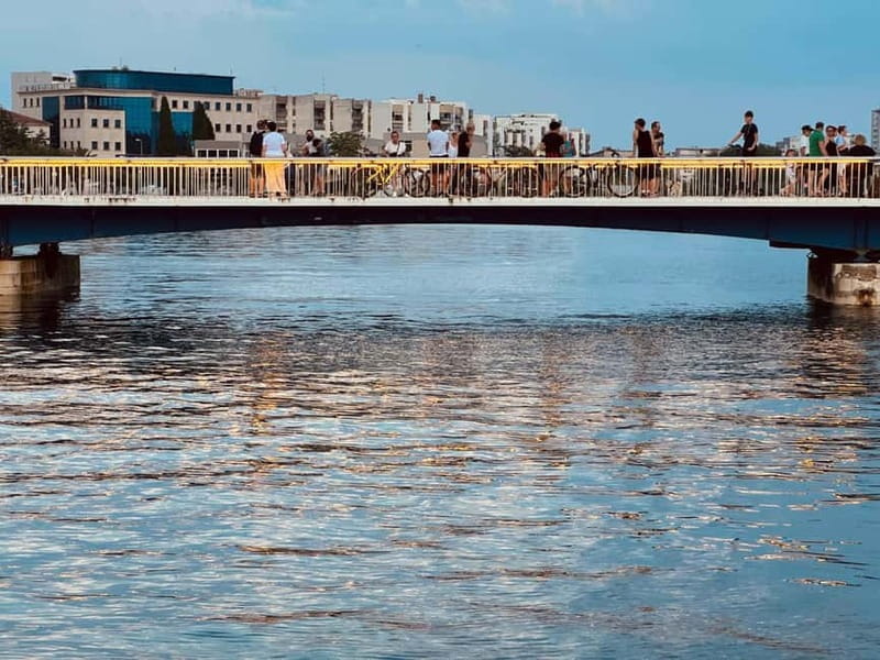NEW! Zadar: Traditional Boat Ride & Old Town Walking Tour - Why this 90-minute gajeta ride plus Old Town walk works