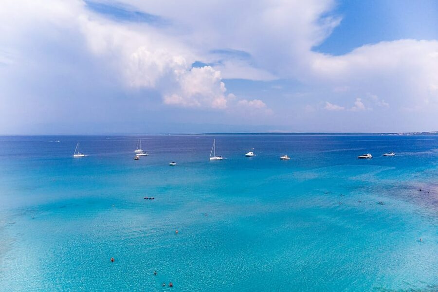 Novalja: Day Trip to the Islands of Silba and Olib - Silba Island: where the clear-water bay usually wins
